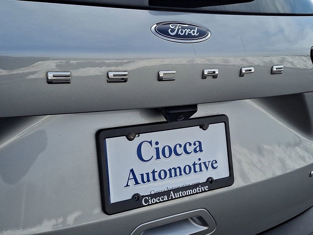 Certified 2022 Ford Escape SE w/ Convenience Package image 33