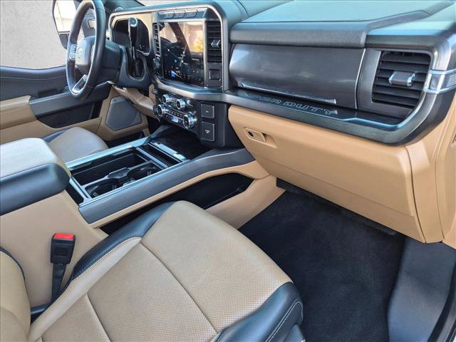 Certified 2024 Ford F250 Lariat w/ Lariat Ultimate Package AWD/4WD image 21