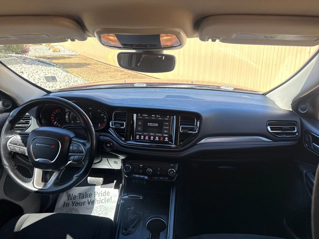 Used 2021 Dodge Durango SXT image 28