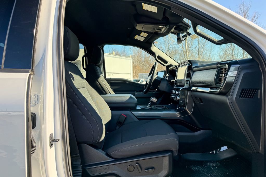 Certified 2023 Ford F150 XLT w/ Equipment Group 302A High image 17