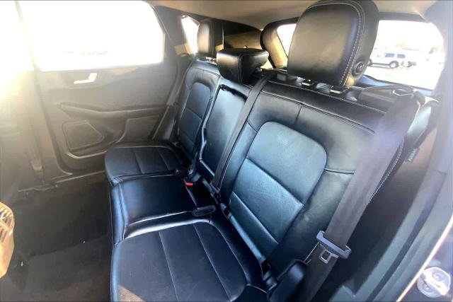 Certified 2020 Ford Escape Titanium image 21