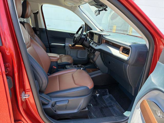 Certified 2023 Ford Maverick Lariat w/ Equipment Group 500A Standard AWD/4WD image 28
