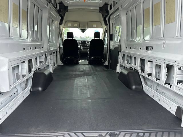Certified 2024 Ford Transit 350 148 High Roof Extended RWD image 12