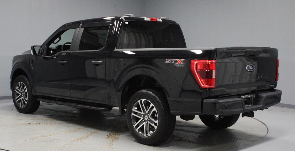Certified 2023 Ford F150 XL w/ STX Appearance Package AWD/4WD image 9