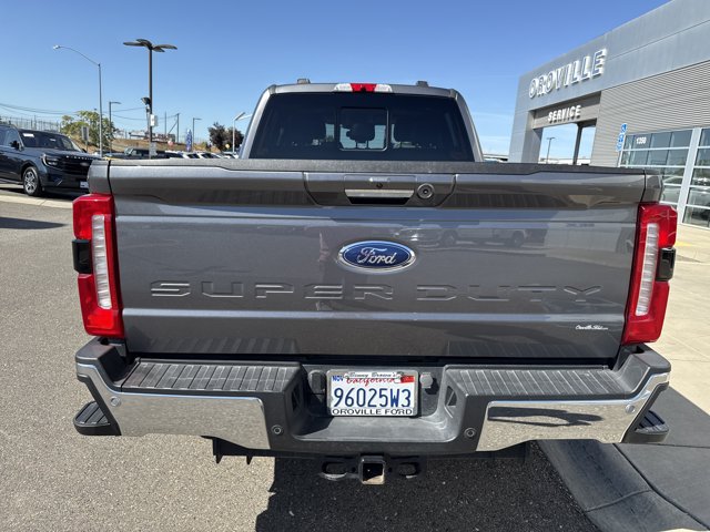 Certified 2023 Ford F250 Lariat w/ Lariat Ultimate Package AWD/4WD image 4