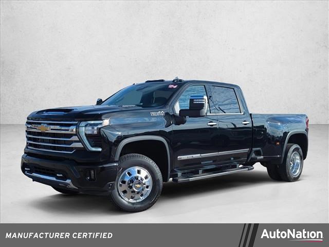 Used 2024 Chevrolet Silverado 3500 High Country w/ High Country Premium Package image 1