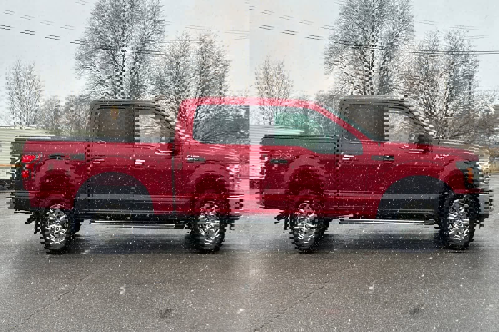 Certified 2020 Ford F150 XLT w/ Equipment Group 301A Mid image 8