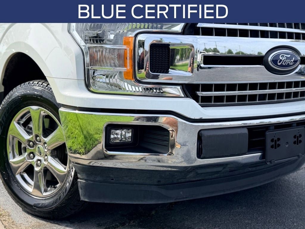 Certified 2019 Ford F150 XLT w/ Equipment Group 302A Luxury RWD image 3
