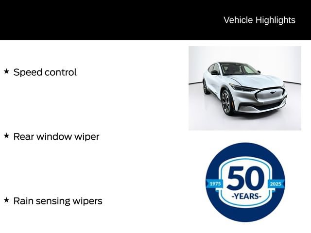 Certified 2023 Ford Mustang Mach-E Premium AWD/4WD image 31