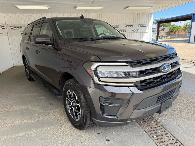 Certified 2024 Ford Expedition Max XLT