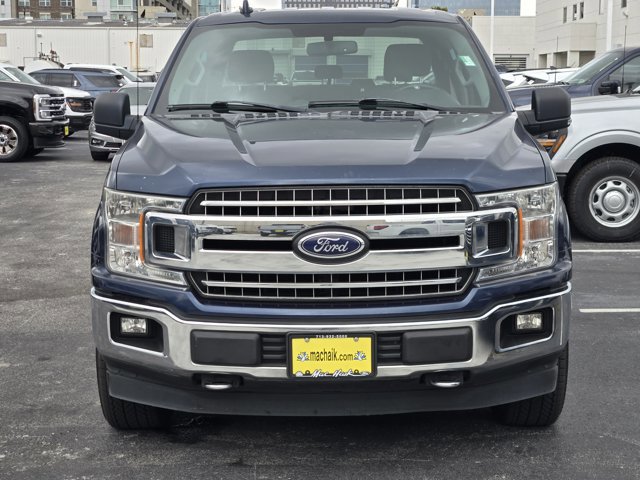 Certified 2018 Ford F150 XLT w/ Equipment Group 301A Mid video 2