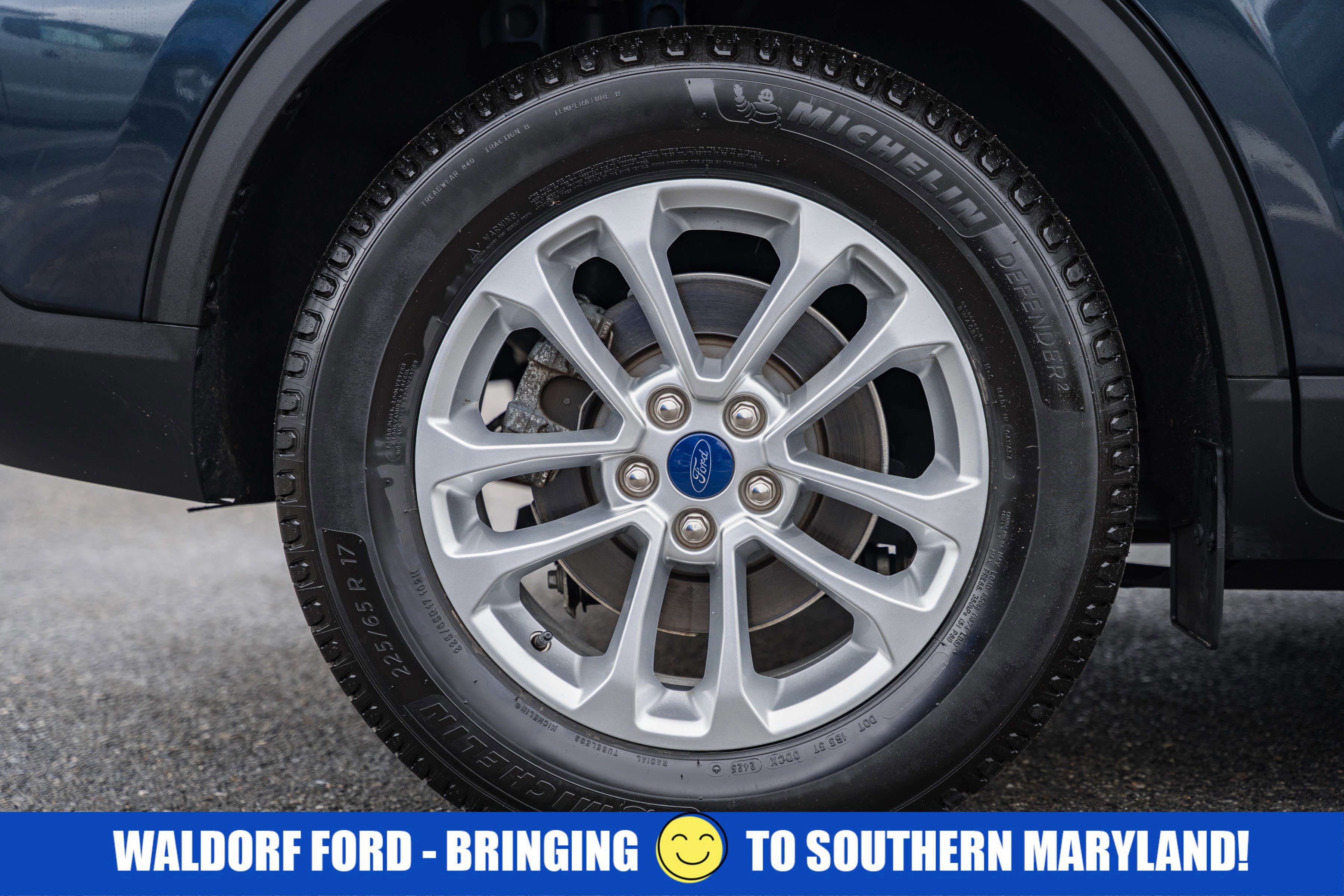 Certified 2022 Ford Escape SE w/ Convenience Package image 17