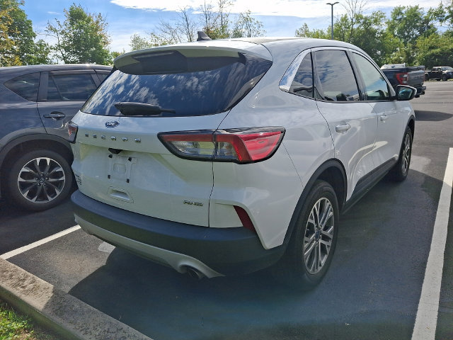Certified 2022 Ford Escape SEL AWD/4WD image 8