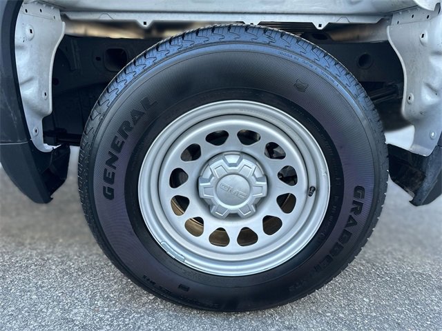 Used 2025 GMC Sierra 1500 Pro w/ Pro Value Package image 10