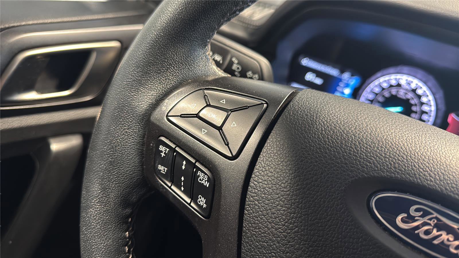 Certified 2023 Ford Ranger Lariat w/ Tremor Off-Road Package image 16