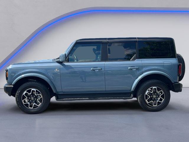 Certified 2025 Ford Bronco Outer Banks AWD/4WD image 7