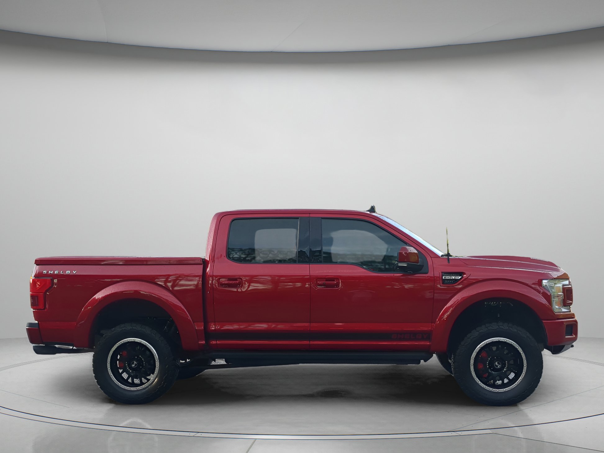 Certified 2020 Ford F150 Lariat w/ Equipment Group 502A Luxury AWD/4WD image 39