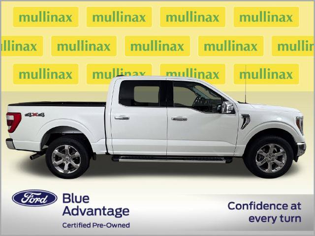 Certified 2022 Ford F150 Lariat w/ Equipment Group 502A High AWD/4WD image 2