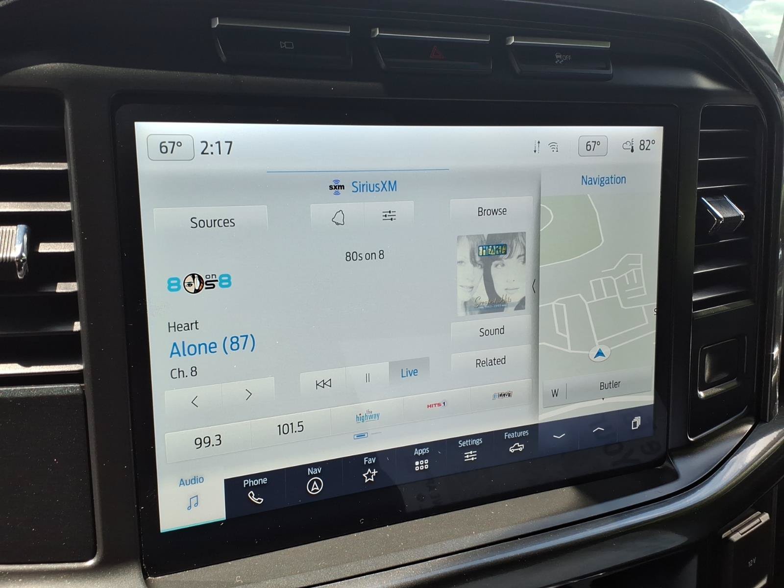 Certified 2023 Ford F150 XLT w/ Equipment Group 302A High AWD/4WD image 18