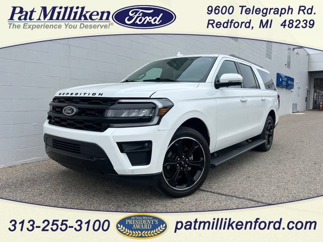 Certified 2024 Ford Expedition Max Limited AWD/4WD image 1