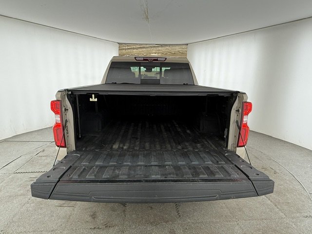 Used 2022 Chevrolet Silverado 1500 ZR2 w/ Technology Package AWD/4WD image 5