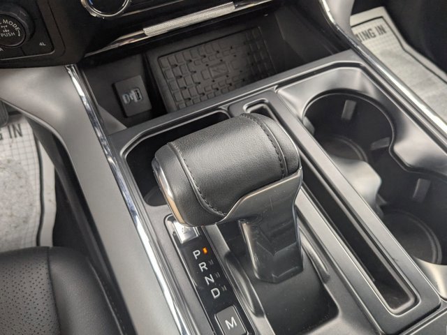 Certified 2024 Ford F150 Lariat w/ Equipment Group 502A High image 27