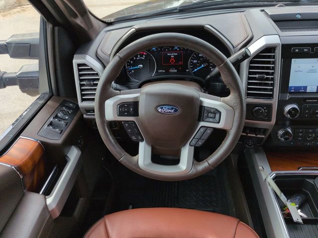 Certified 2021 Ford F450 King Ranch w/ King Ranch Ultimate Package image 17