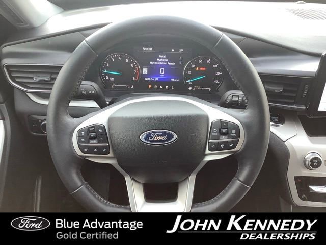 Certified 2023 Ford Explorer XLT w/ Equipment Group 202A image 13