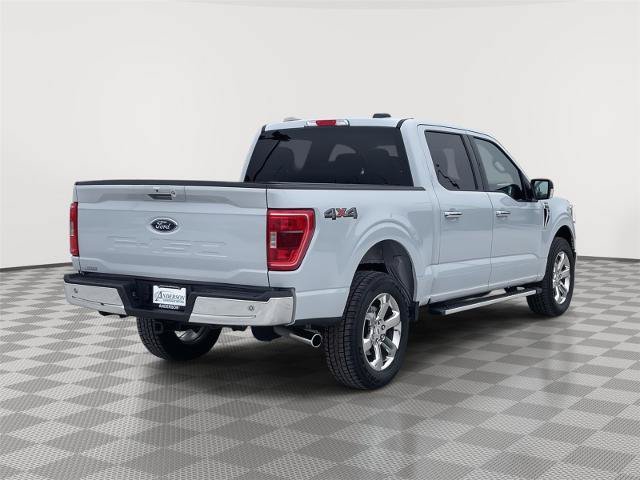 Certified 2022 Ford F150 XLT w/ Equipment Group 302A High AWD/4WD image 6