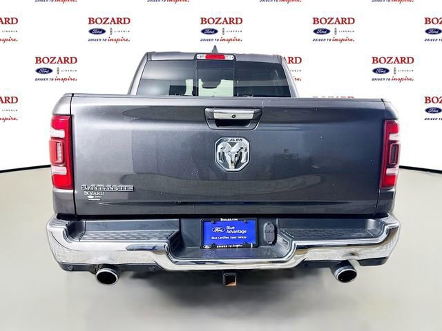 Used 2022 RAM 1500 Laramie image 4