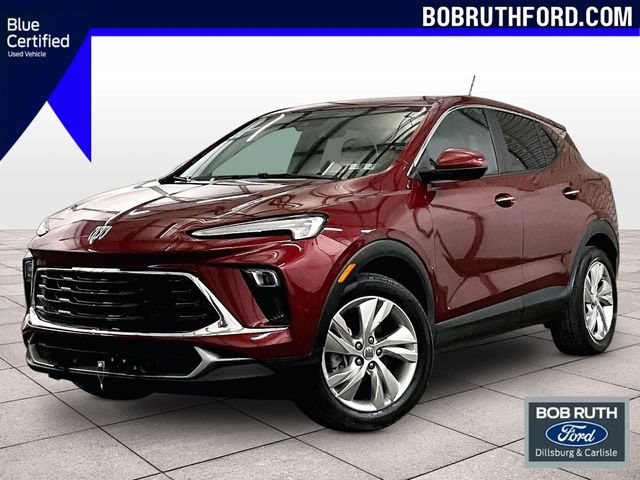 Used 2024 Buick Encore GX Preferred w/ Comfort Package