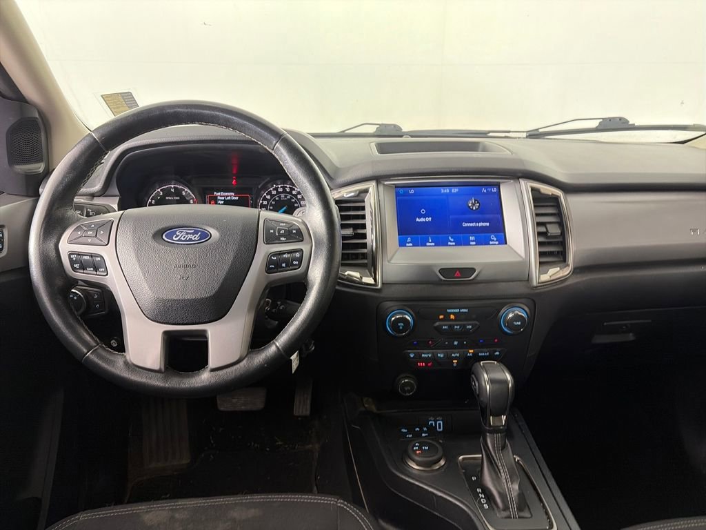 Certified 2021 Ford Ranger XLT w/ Equipment Group 302A High image 14