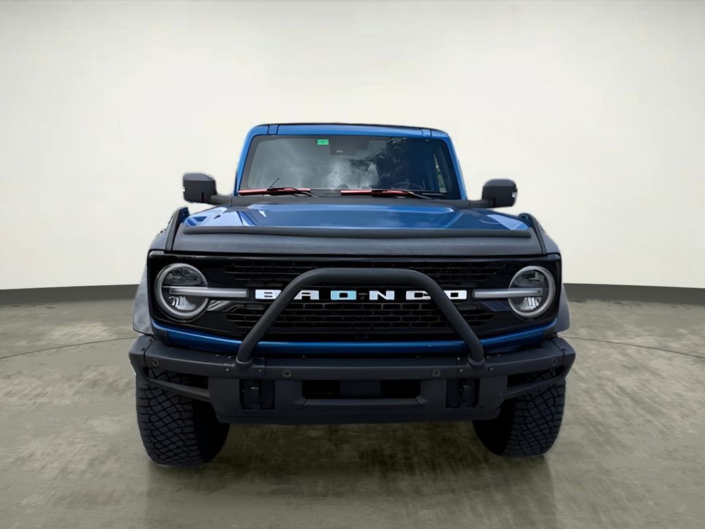 Certified 2022 Ford Bronco Wildtrak AWD/4WD image 10