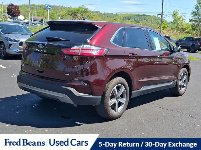 Certified 2024 Ford Edge SEL w/ Convenience Package AWD/4WD image 12