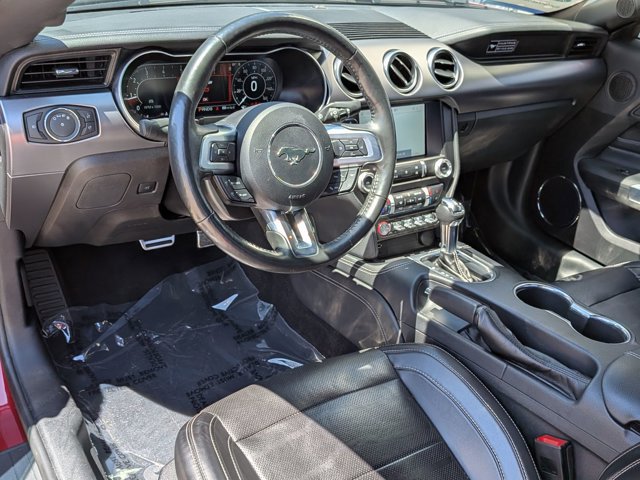 Certified 2020 Ford Mustang GT Premium w/ Equipment Group 401A RWD image 17