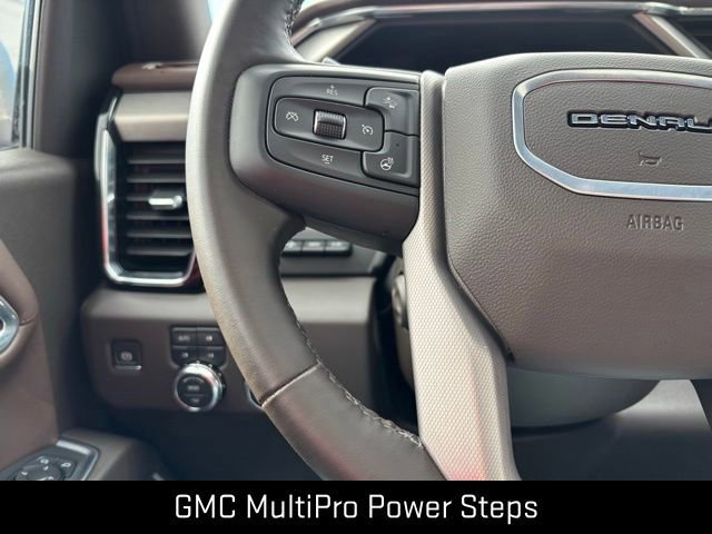 Used 2024 GMC Sierra 1500 Denali w/ Denali Reserve Package image 34