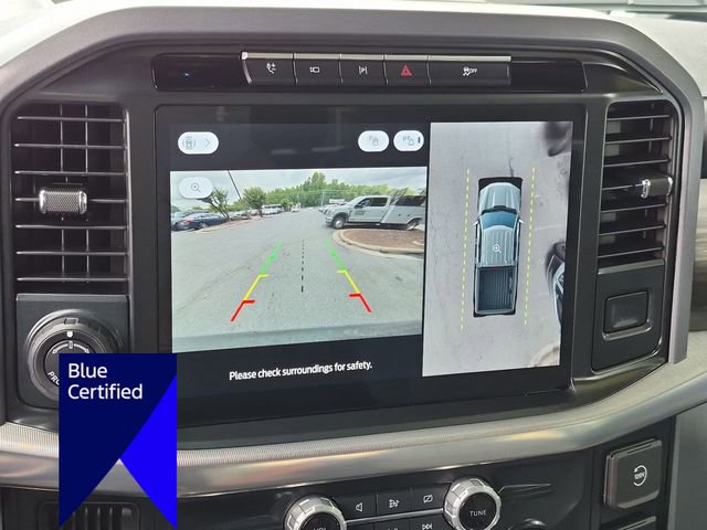 Certified 2024 Ford F150 Lariat w/ Bed Utility Package AWD/4WD image 24
