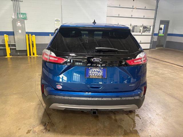 Certified 2024 Ford Edge SEL w/ Convenience Package AWD/4WD image 5