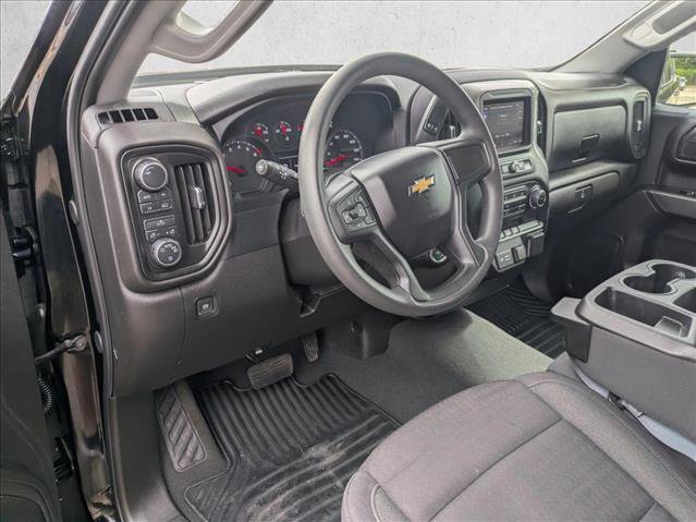 Used 2024 Chevrolet Silverado 1500 Custom w/ LPO, Dark Essentials Package image 9