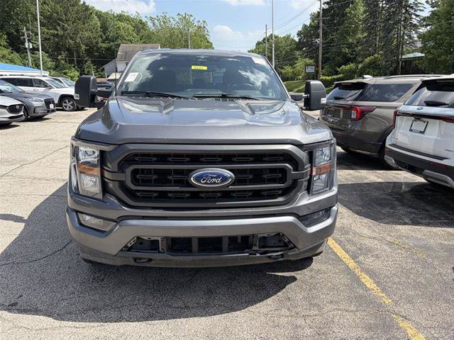 Certified 2023 Ford F150 XLT w/ Equipment Group 301A Mid AWD/4WD image 6