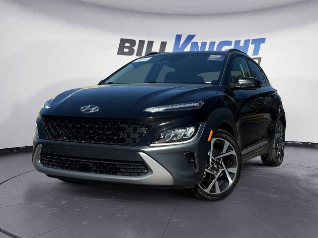 Used 2022 Hyundai Kona Limited