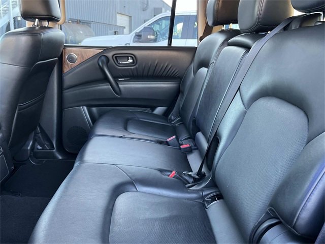Used 2023 Nissan Armada SL image 22