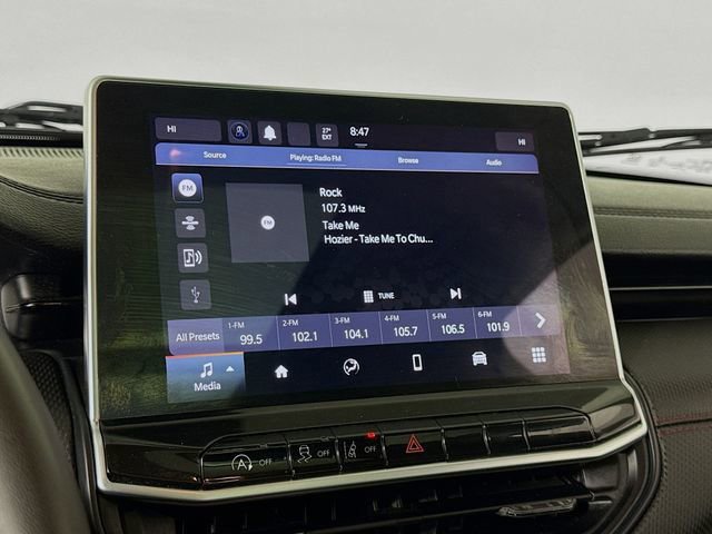 Used 2022 Jeep Compass Trailhawk w/ Sun and Sound Group AWD/4WD image 14