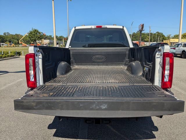 Certified 2023 Ford F250 XL w/ XL Chrome Package RWD image 13