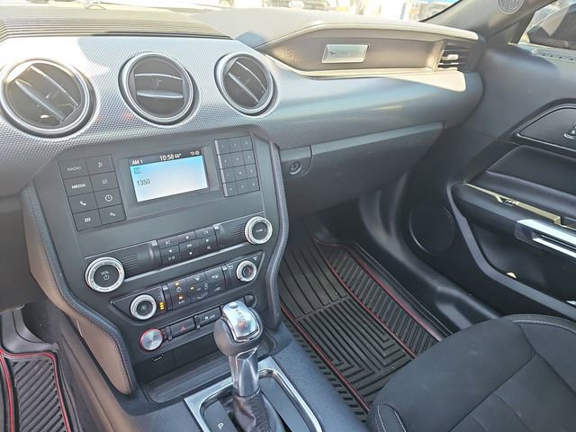 Certified 2021 Ford Mustang GT w/ Enhanced Security Package RWD image 22