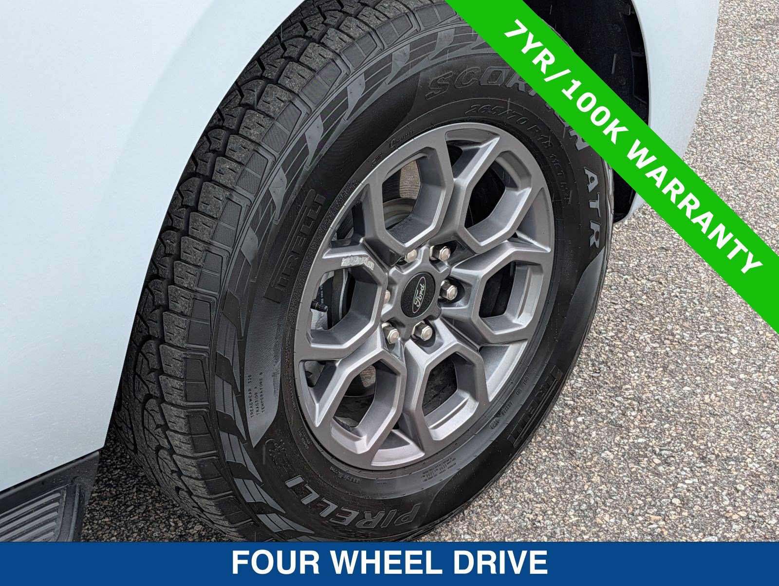 Certified 2025 Ford Expedition Active AWD/4WD image 13