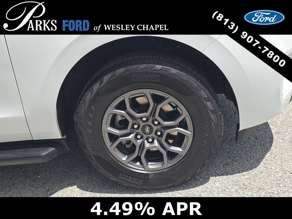 Certified 2025 Ford Expedition Active RWD image 34