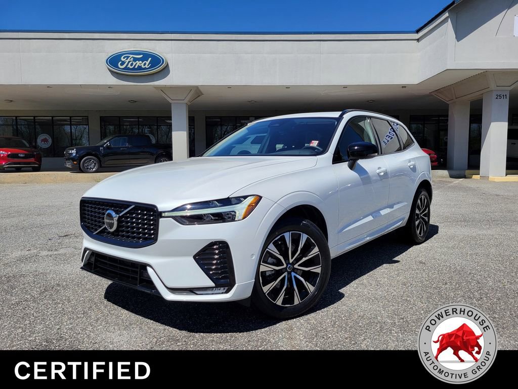 Used 2024 Volvo XC60 B5 Plus AWD/4WD 360° Tour