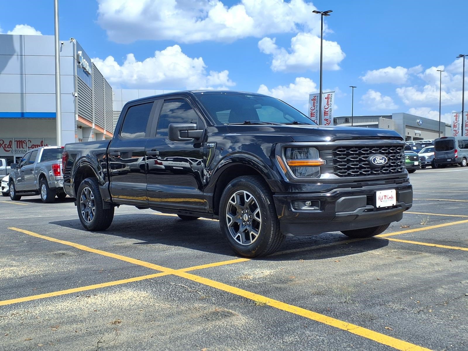 Certified 2024 Ford F150 STX RWD image 4