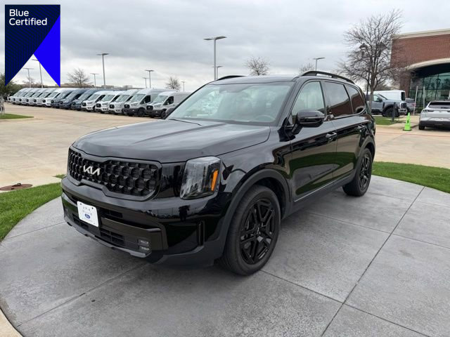 Used 2024 Kia Telluride SX Prestige X-Line
